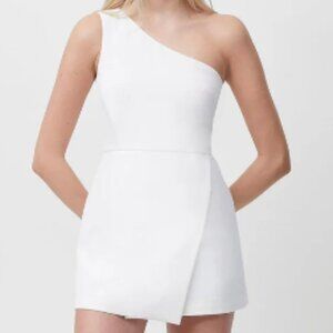 Summer White French Connection Dress